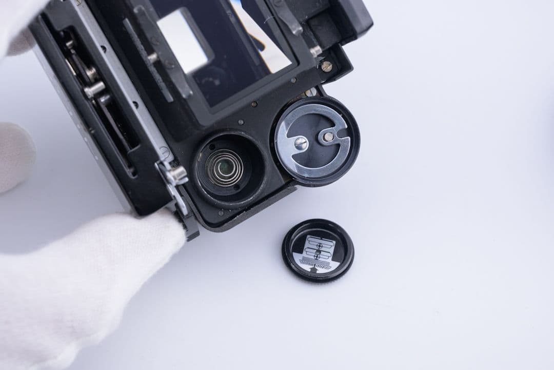 Nikon F中期 フォトミックFTN + New Nikkor 50mm F2