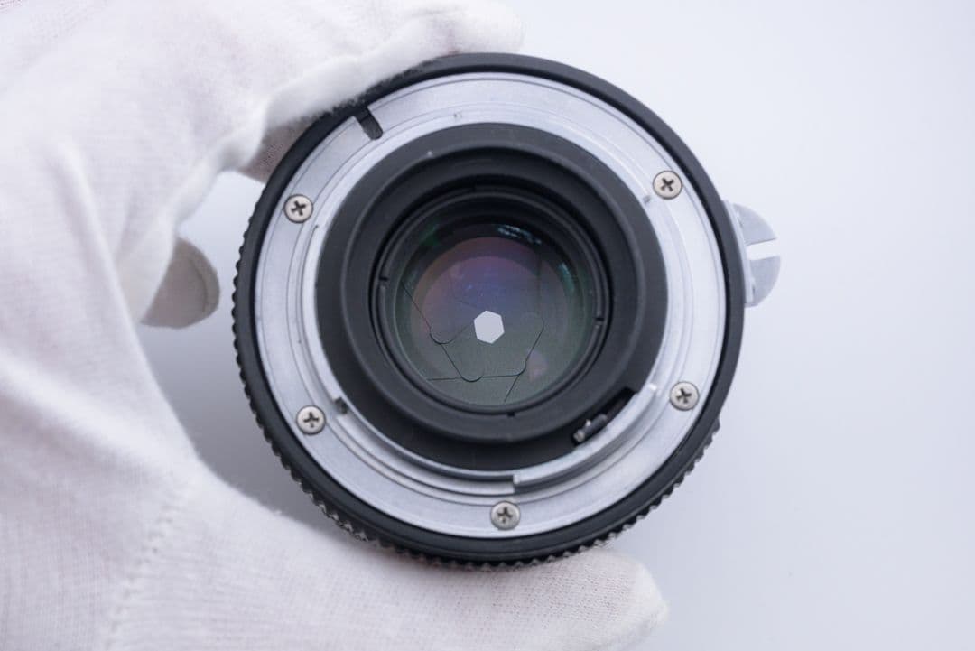 Nikon F中期 フォトミックFTN + New Nikkor 50mm F2