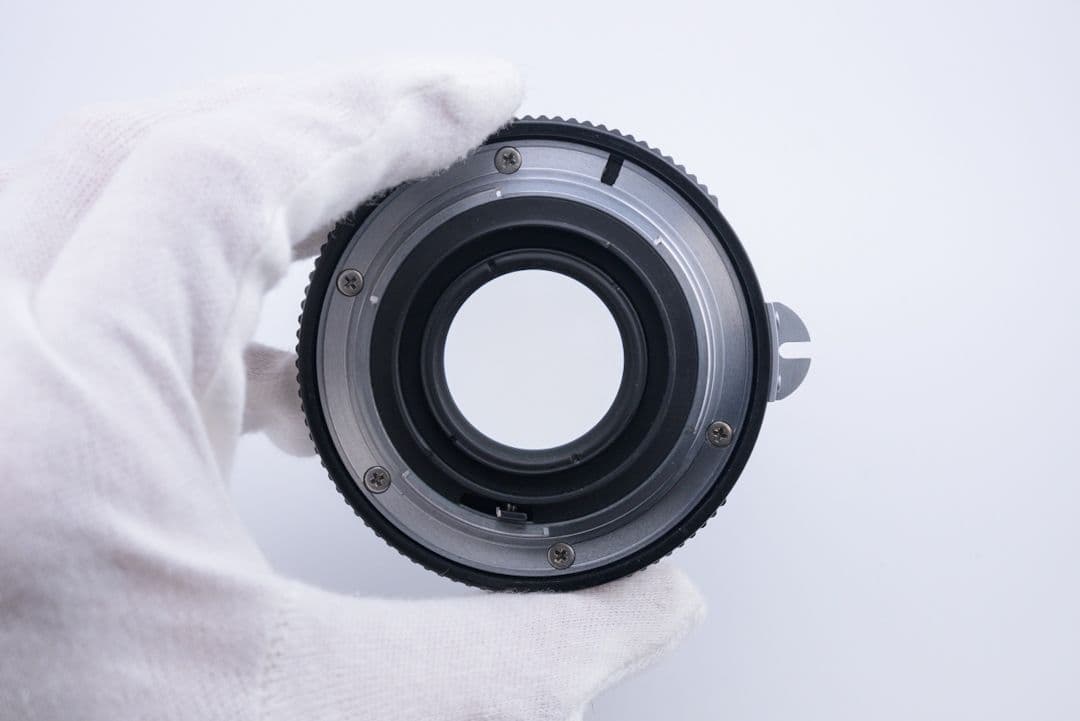 Nikon F中期 フォトミックFTN + New Nikkor 50mm F2
