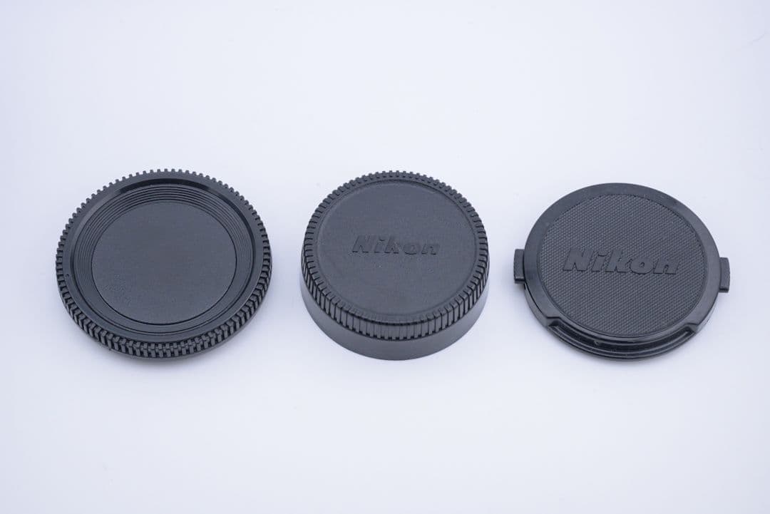 Nikon F中期 フォトミックFTN + New Nikkor 50mm F2