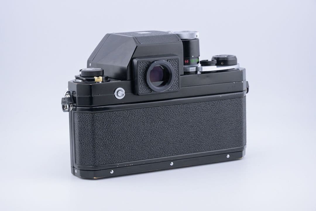 Nikon F中期 フォトミックFTN + New Nikkor 50mm F2