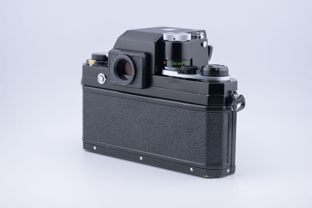 Nikon F中期 フォトミックFTN + New Nikkor 50mm F2
