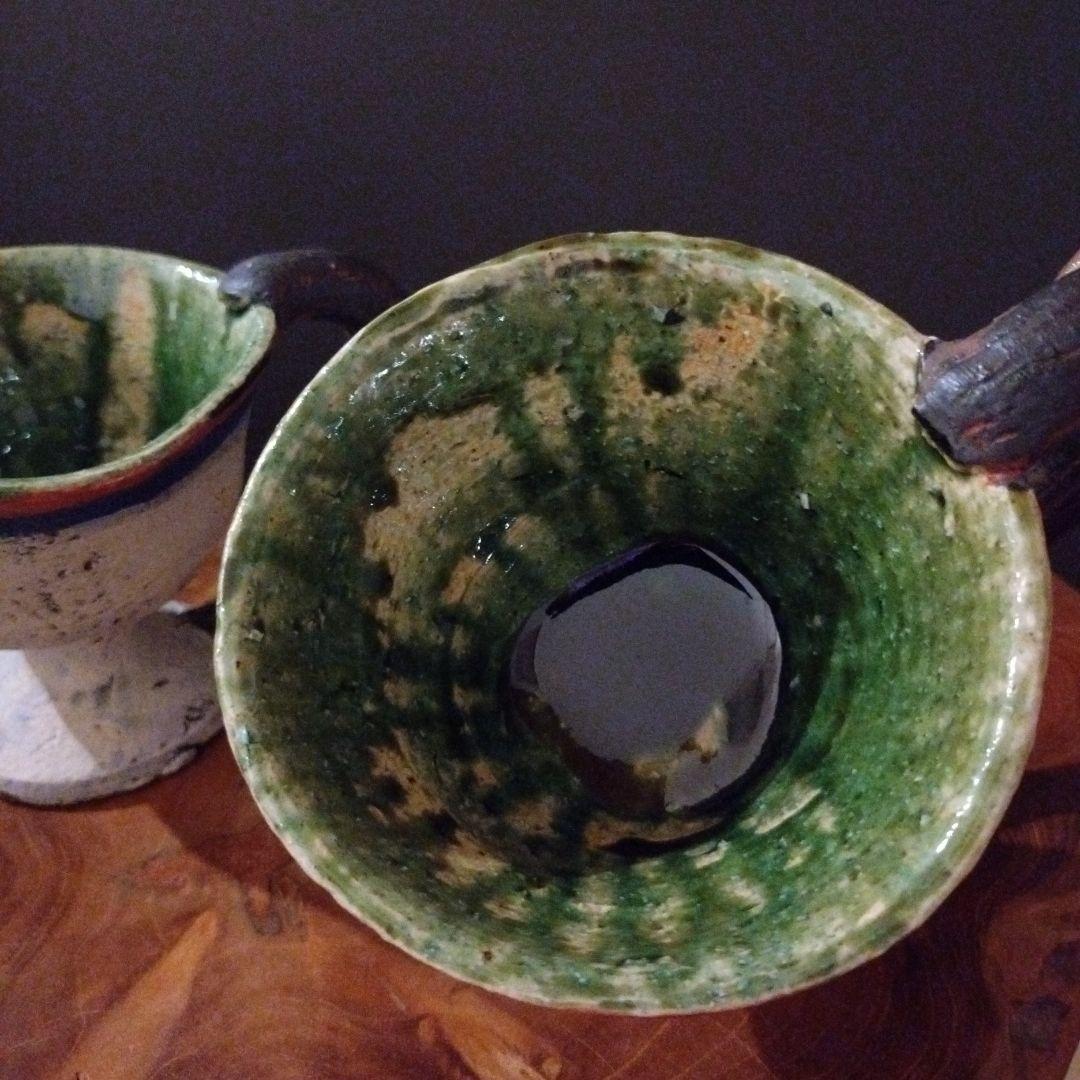 阿部誠 作家 器 カップ