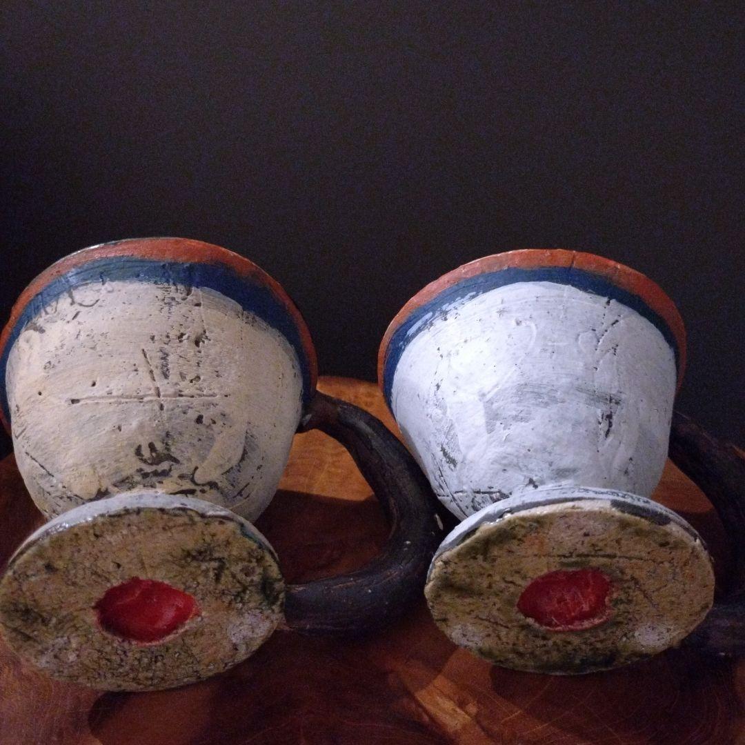 阿部誠 作家 器 カップ