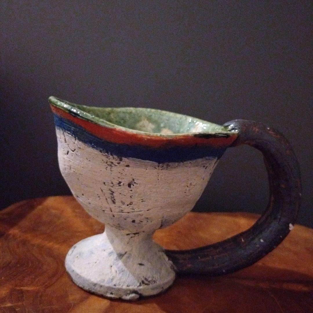 阿部誠 作家 器 カップ