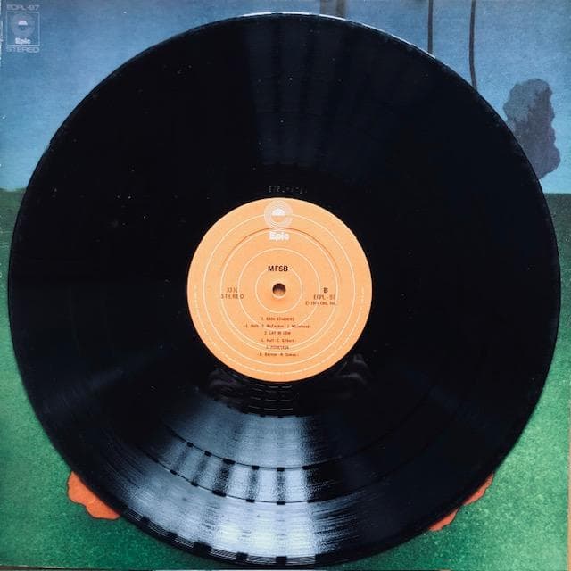 洋楽 MFSB Love Is the Message ECPL-97 LP y121