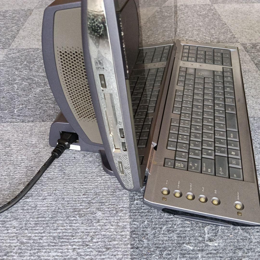 Windowsデスクトップ VAIO VIDEO AUDIO INTEGRATED OPERTION