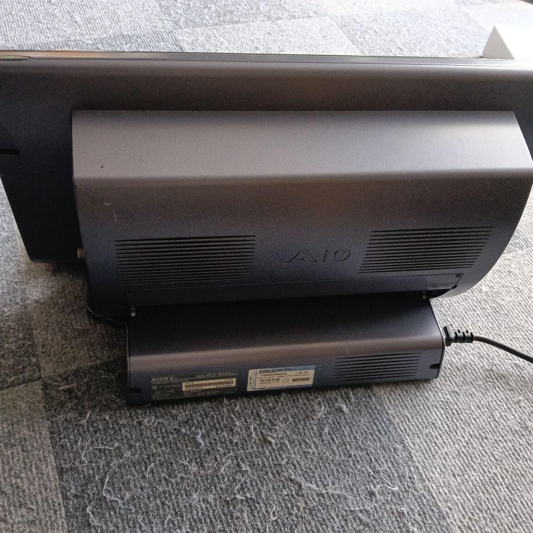 Windowsデスクトップ VAIO VIDEO AUDIO INTEGRATED OPERTION