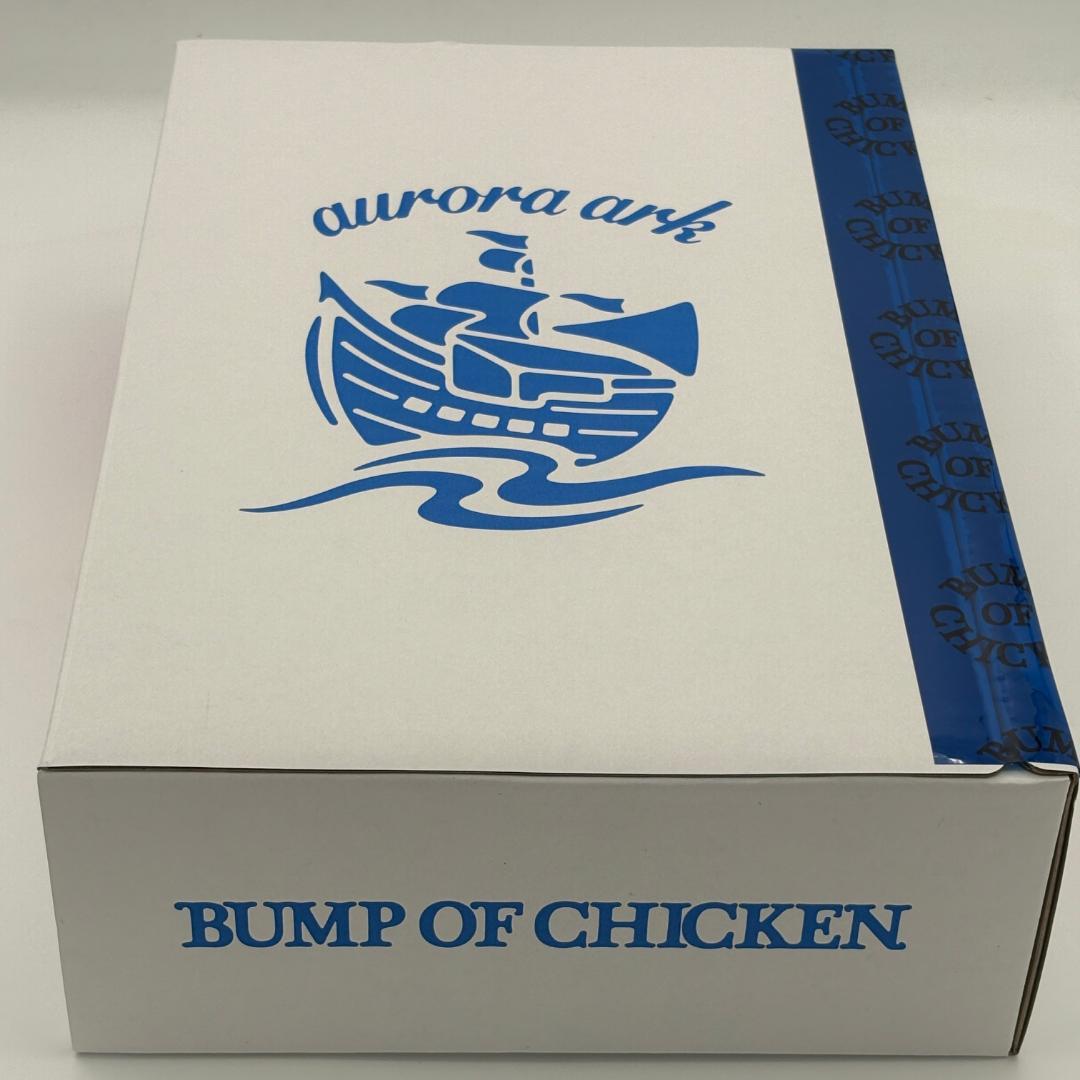 【未開封】BUMP OF CHICKEN/TOUR 2019 aurora