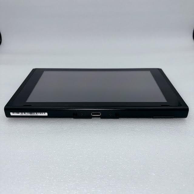 【美品】Nintendo Switch 本体 HAC-001 グレー 箱付き