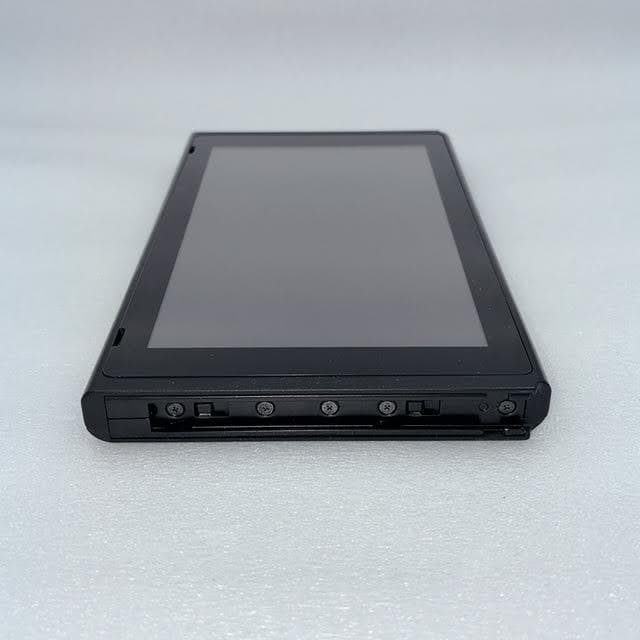 【美品】Nintendo Switch 本体 HAC-001 グレー 箱付き