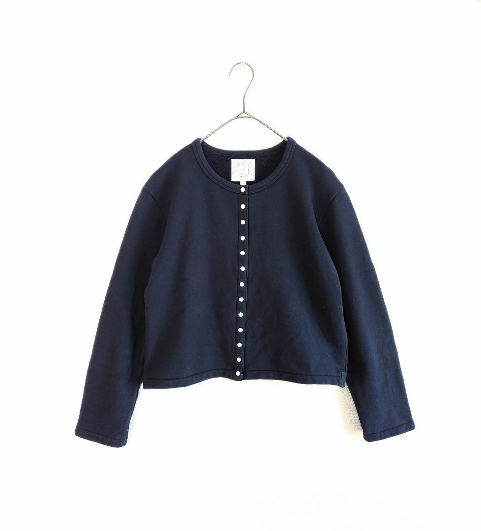◇MAP様◇agnes b.　アニエスベー　カーディガン　プレッション