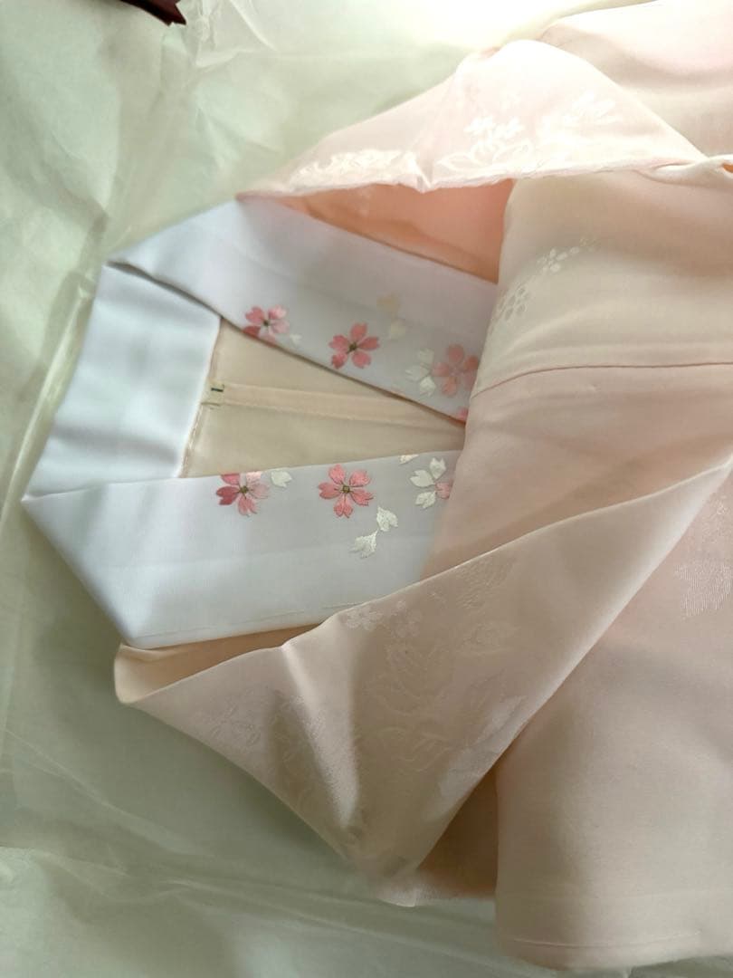 振袖フルセット　高身長　小物・草履付き