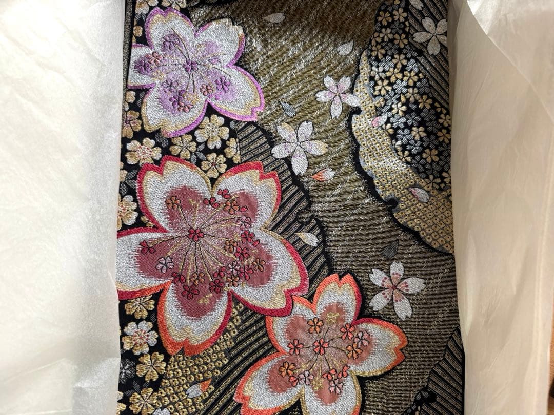 振袖フルセット　高身長　小物・草履付き
