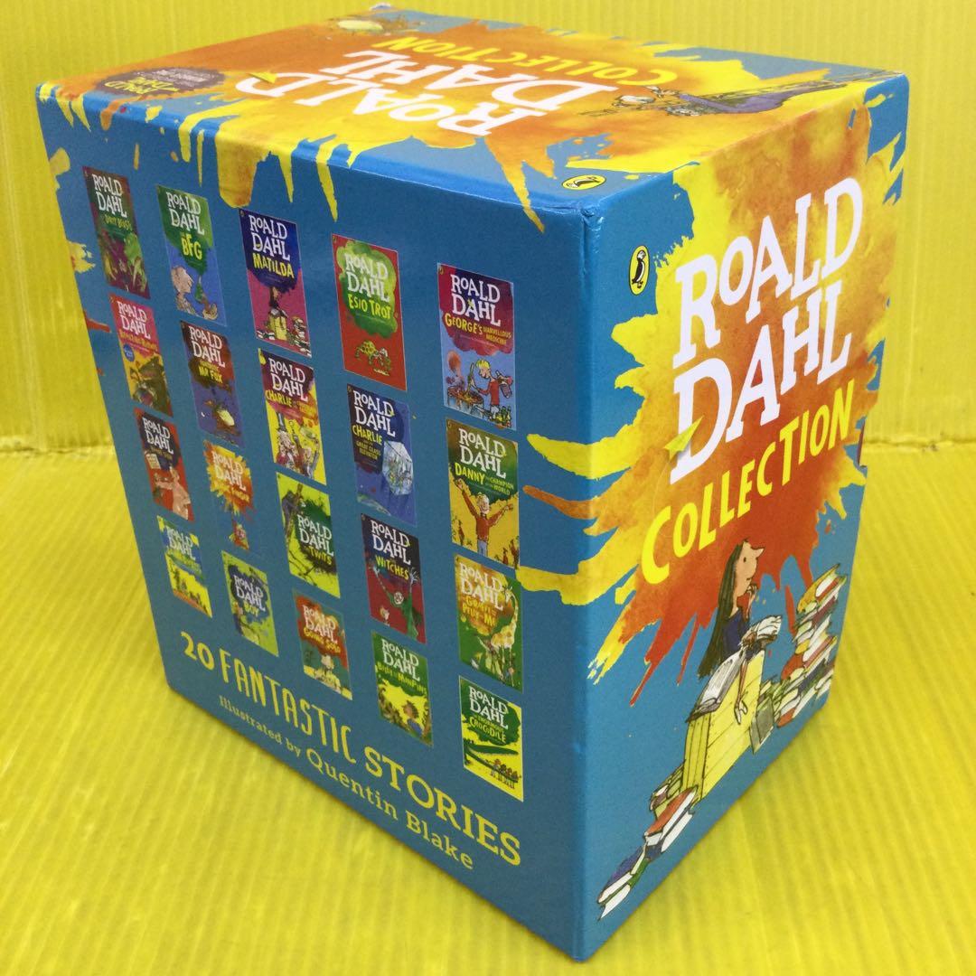 ROALD DAHL COLLECTION 20冊セット