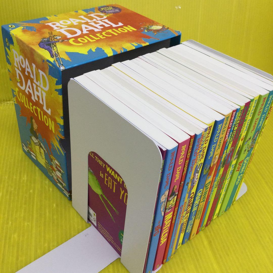 ROALD DAHL COLLECTION 20冊セット