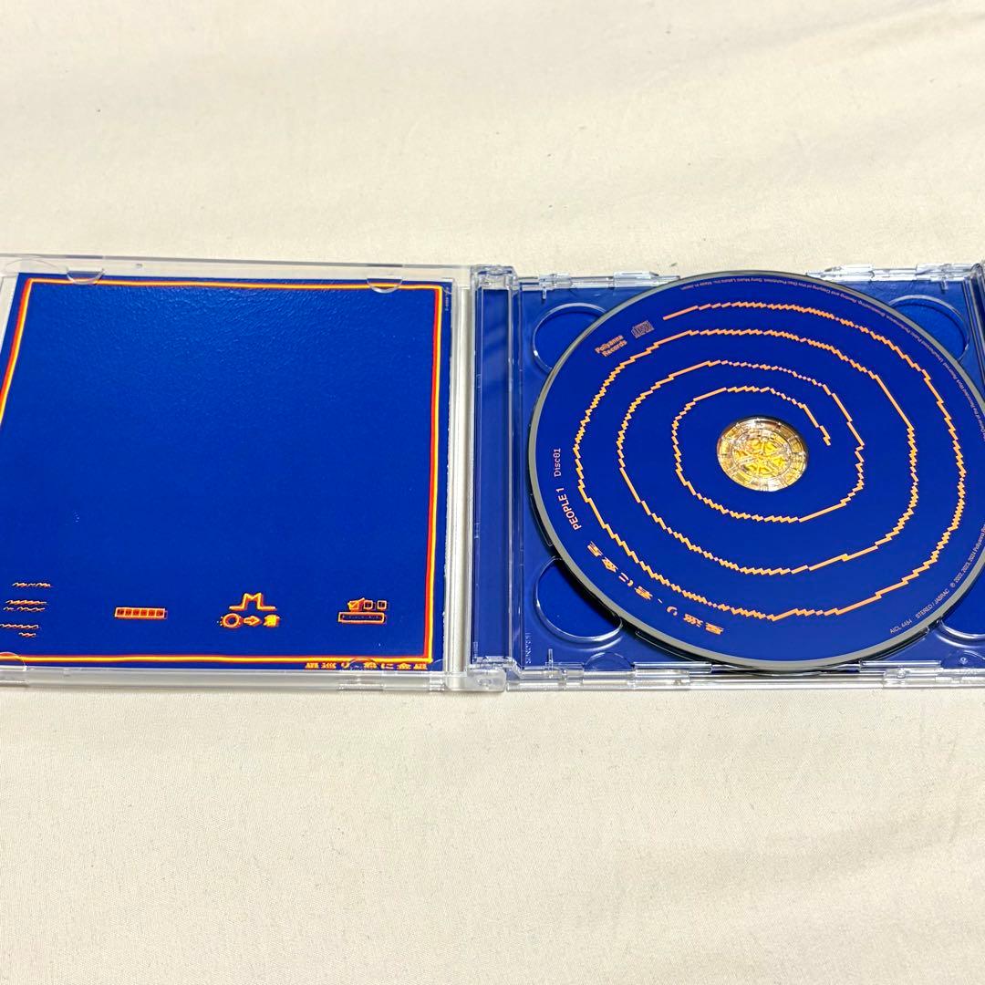 美品 / PEOPLE1 星巡り、君に金星【完全生産限定盤】