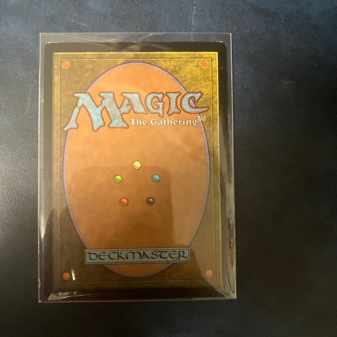 ルーンの母 foil MTG マジックザギャザリング
