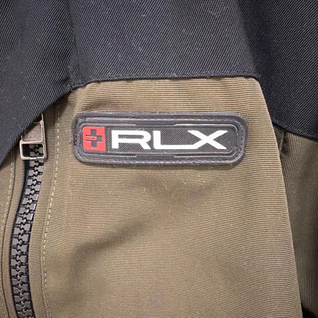 ralph lauren RLX ジャケット　M