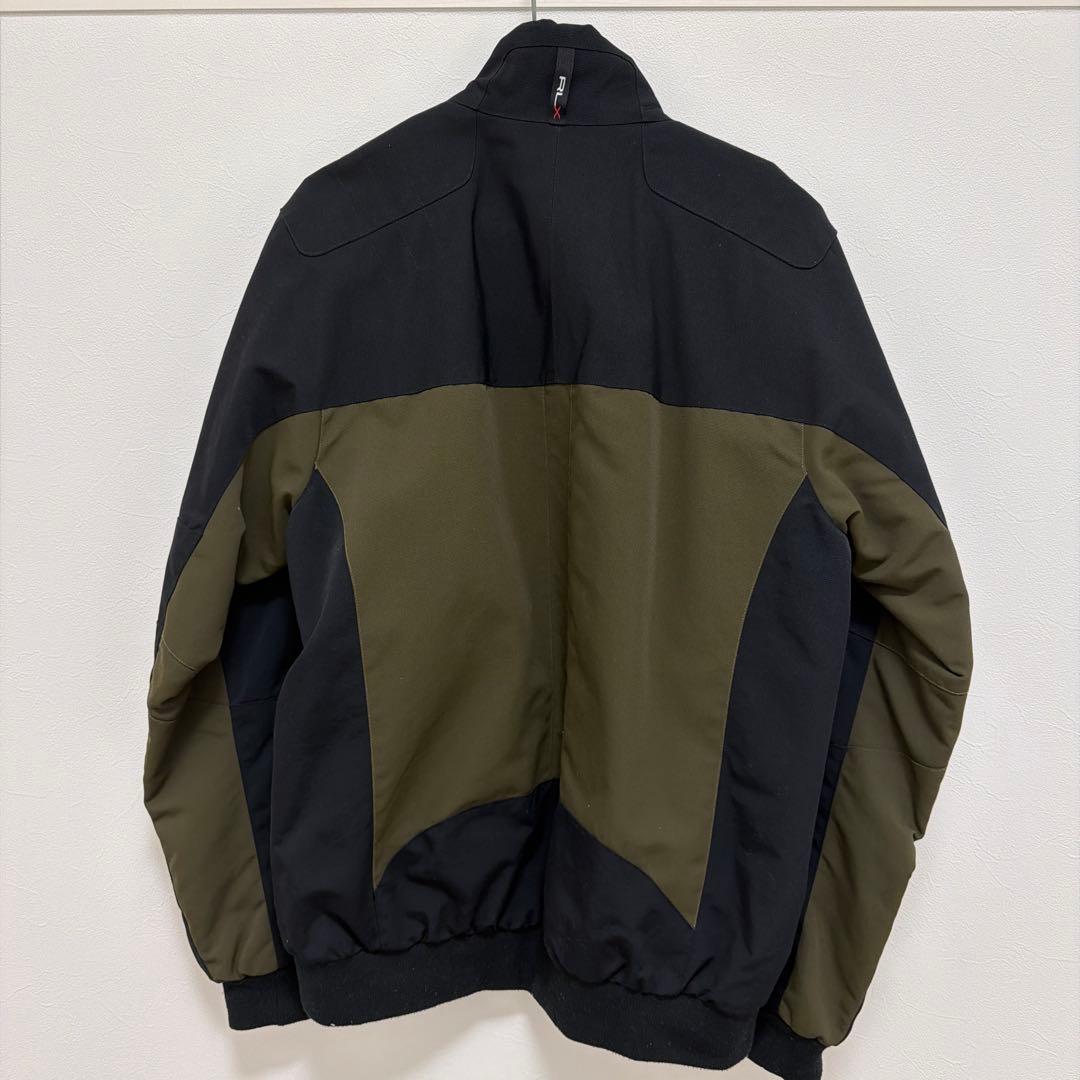 ralph lauren RLX ジャケット　M