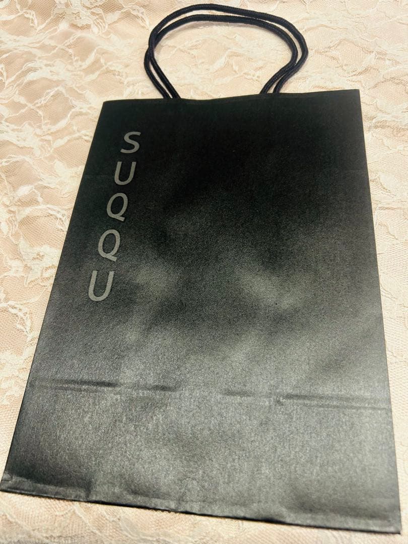 SUQQU スック ザ ファンデーション サンプル・ショッパー付き