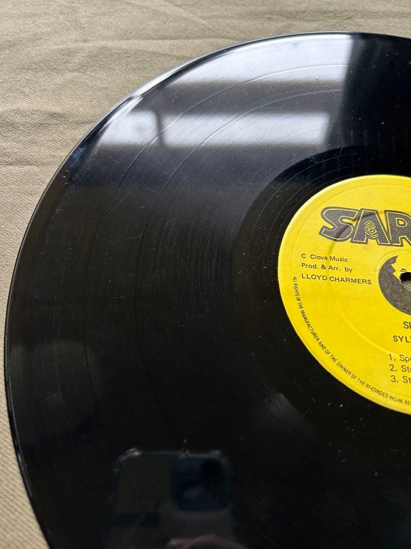 【SYLVIA TELLA】SPELL SRL 1005