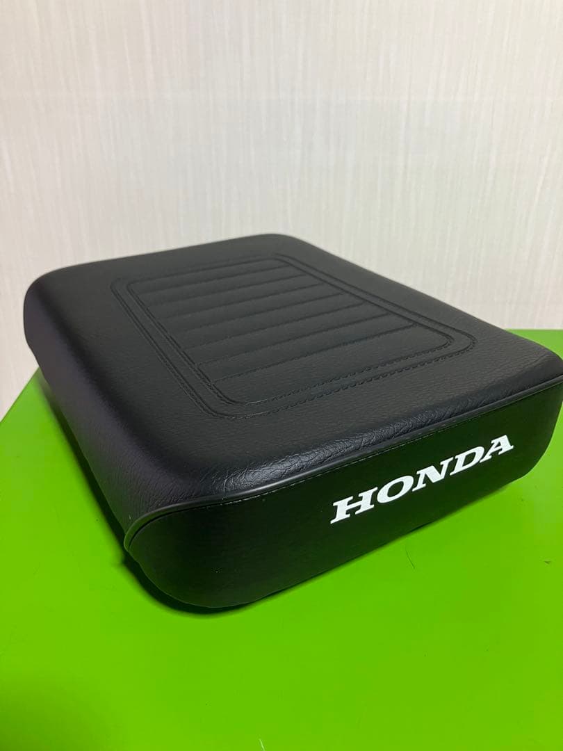 HONDA スーパーカブ社外ロングキャリアタンデムシートセット　新品未使用品