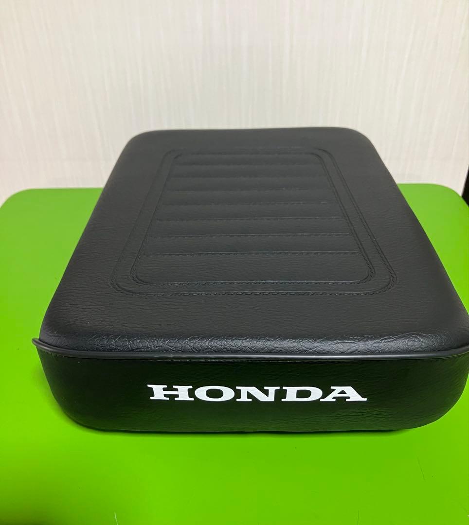 HONDA スーパーカブ社外ロングキャリアタンデムシートセット　新品未使用品