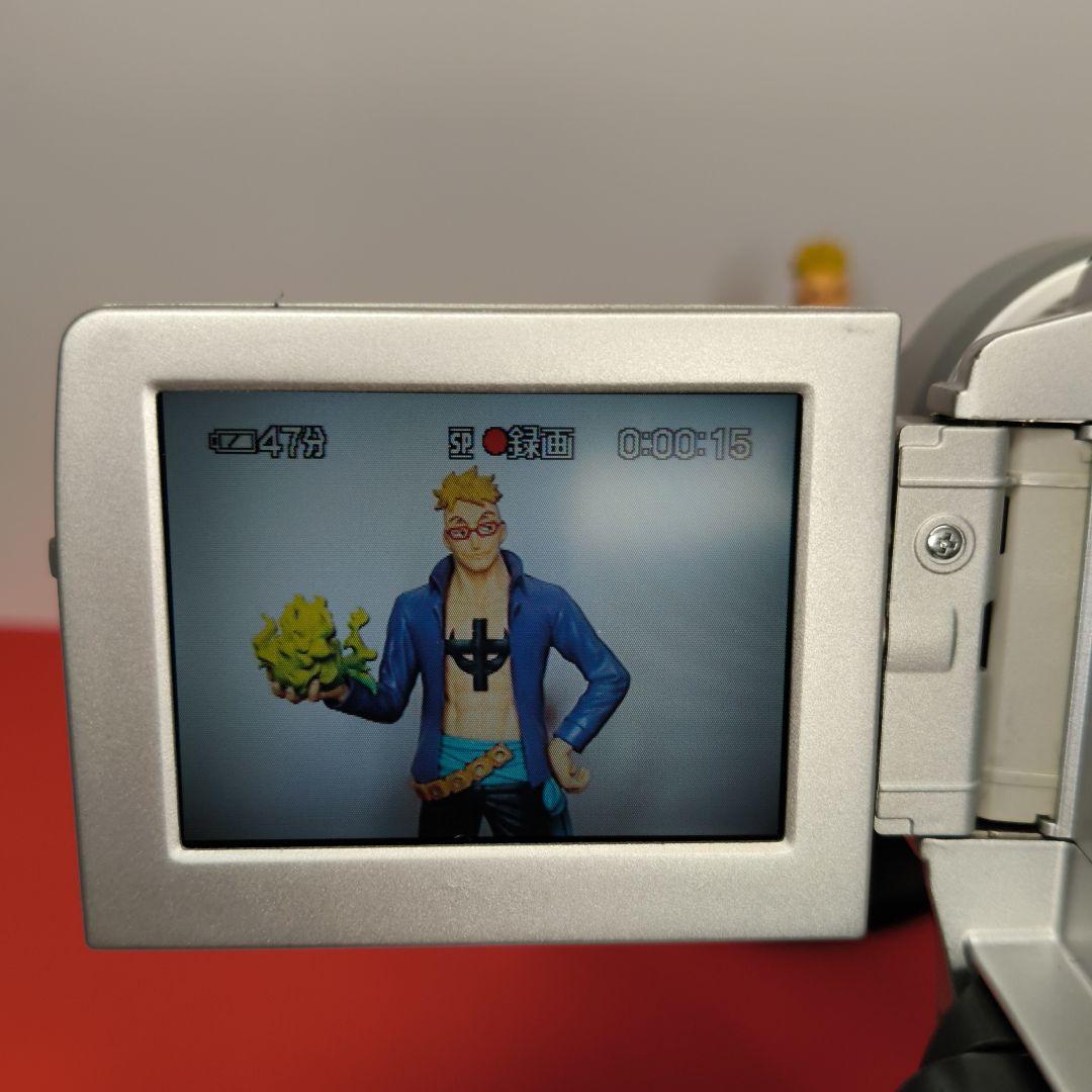 【動作確認済】SONY ソニー DCR-PC110 ミニDV Handycam