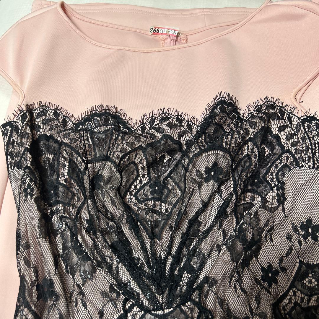 TADASHI SHOJI ピンクワンピース　こちらは専用です！