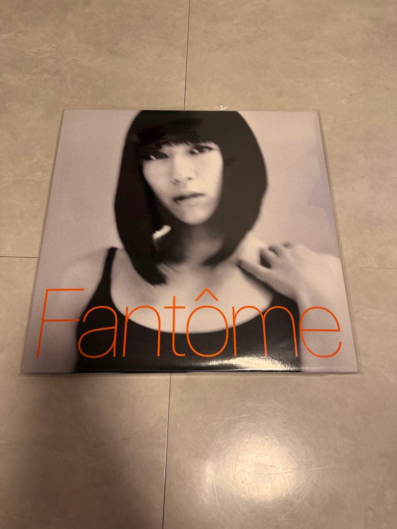 宇多田ヒカル レコード LP アナログ　セット