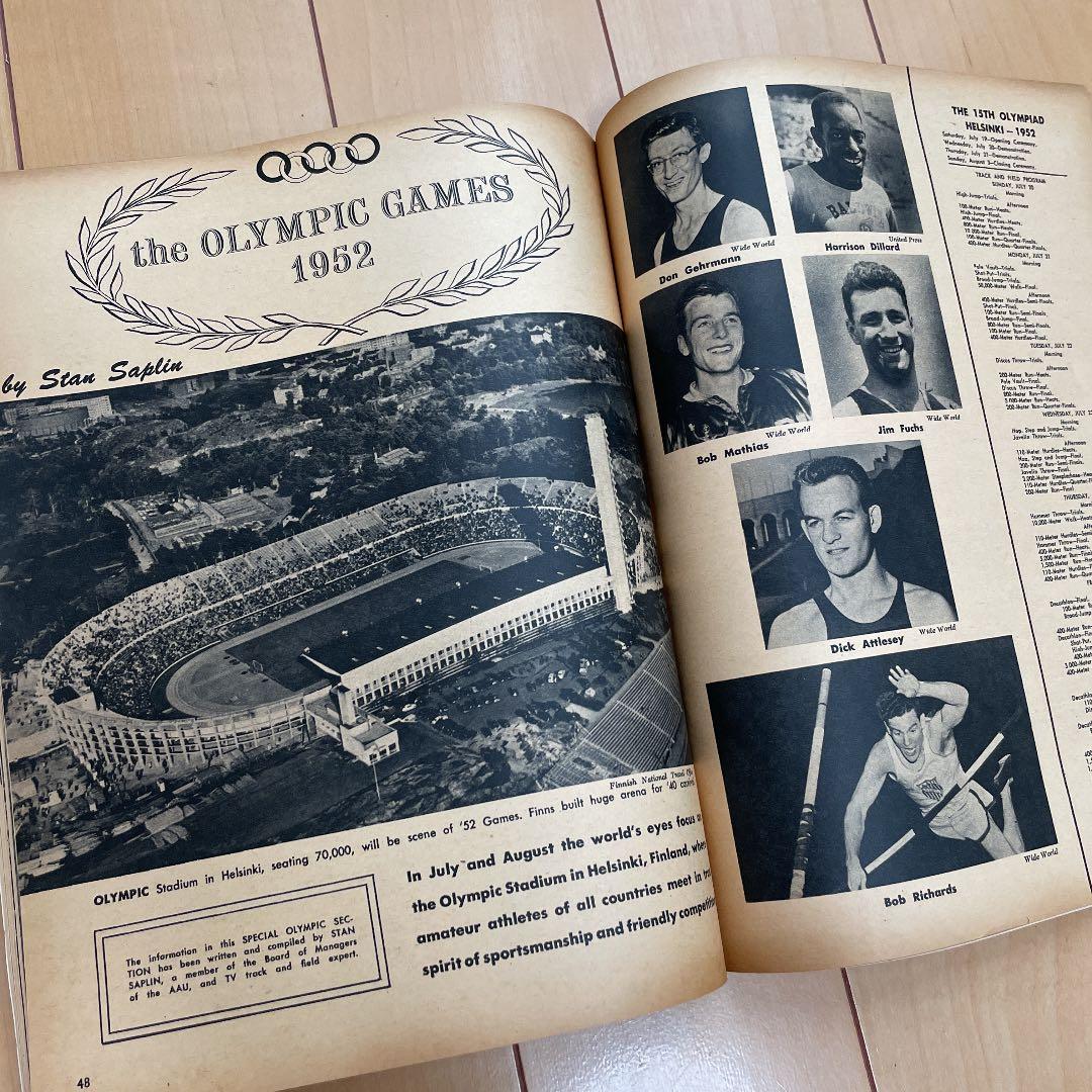 【ビンテージ希少】SPORT LIFE MLB baseball雑誌4冊