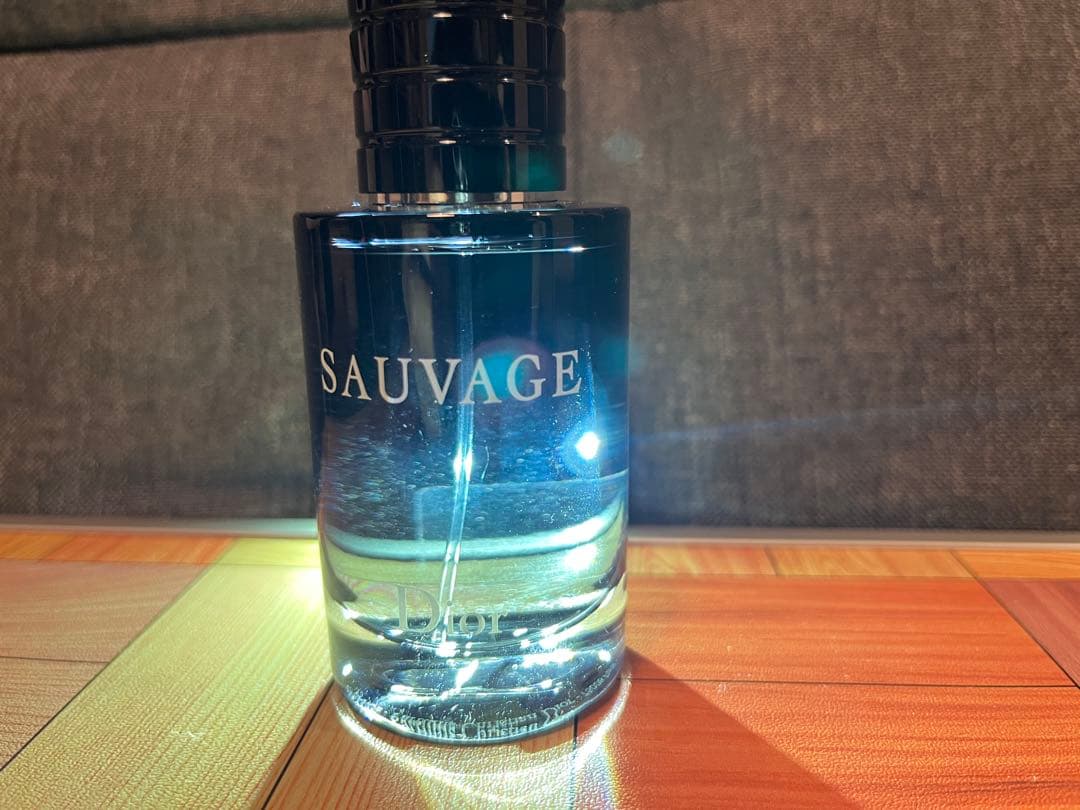 Dior SAUVAGE オードトワレ 60ml