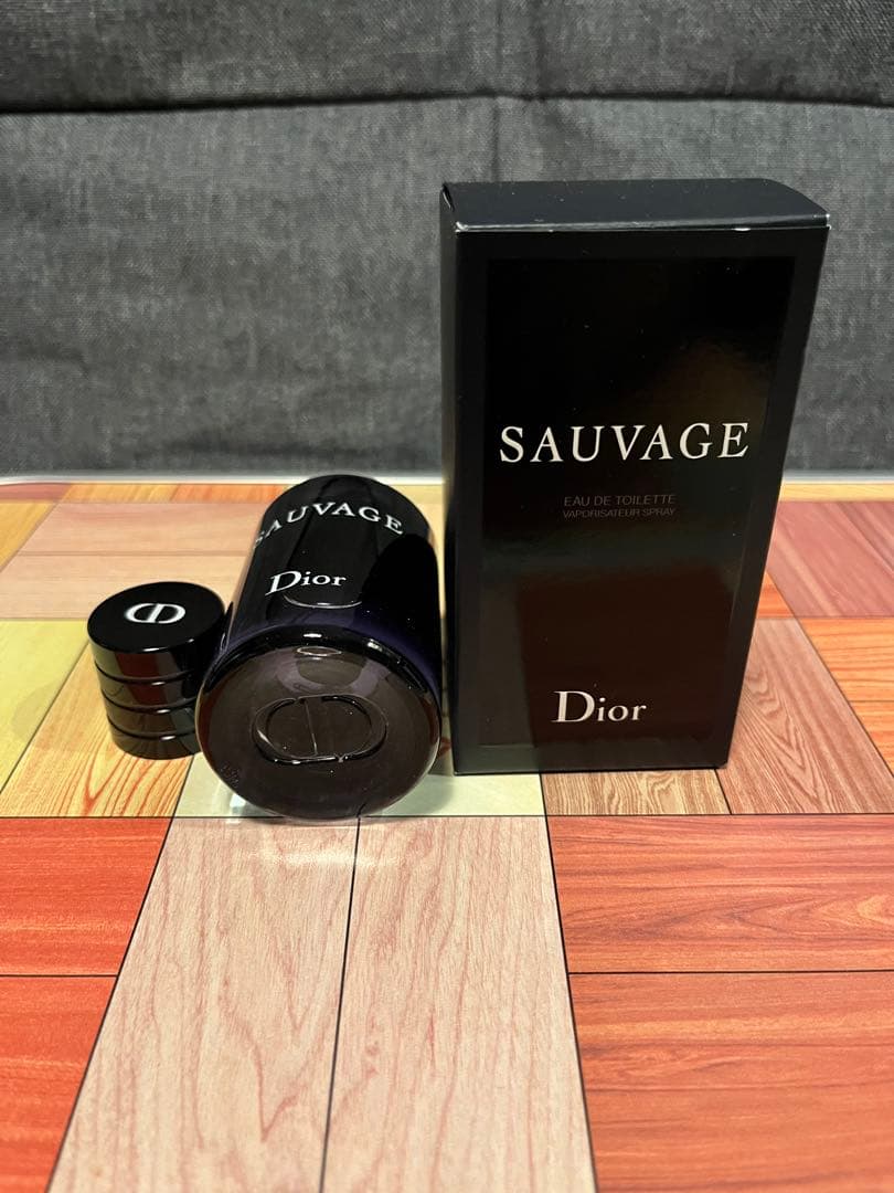 Dior SAUVAGE オードトワレ 60ml