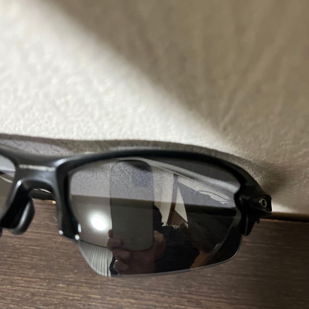 Oakley ブラックサングラス