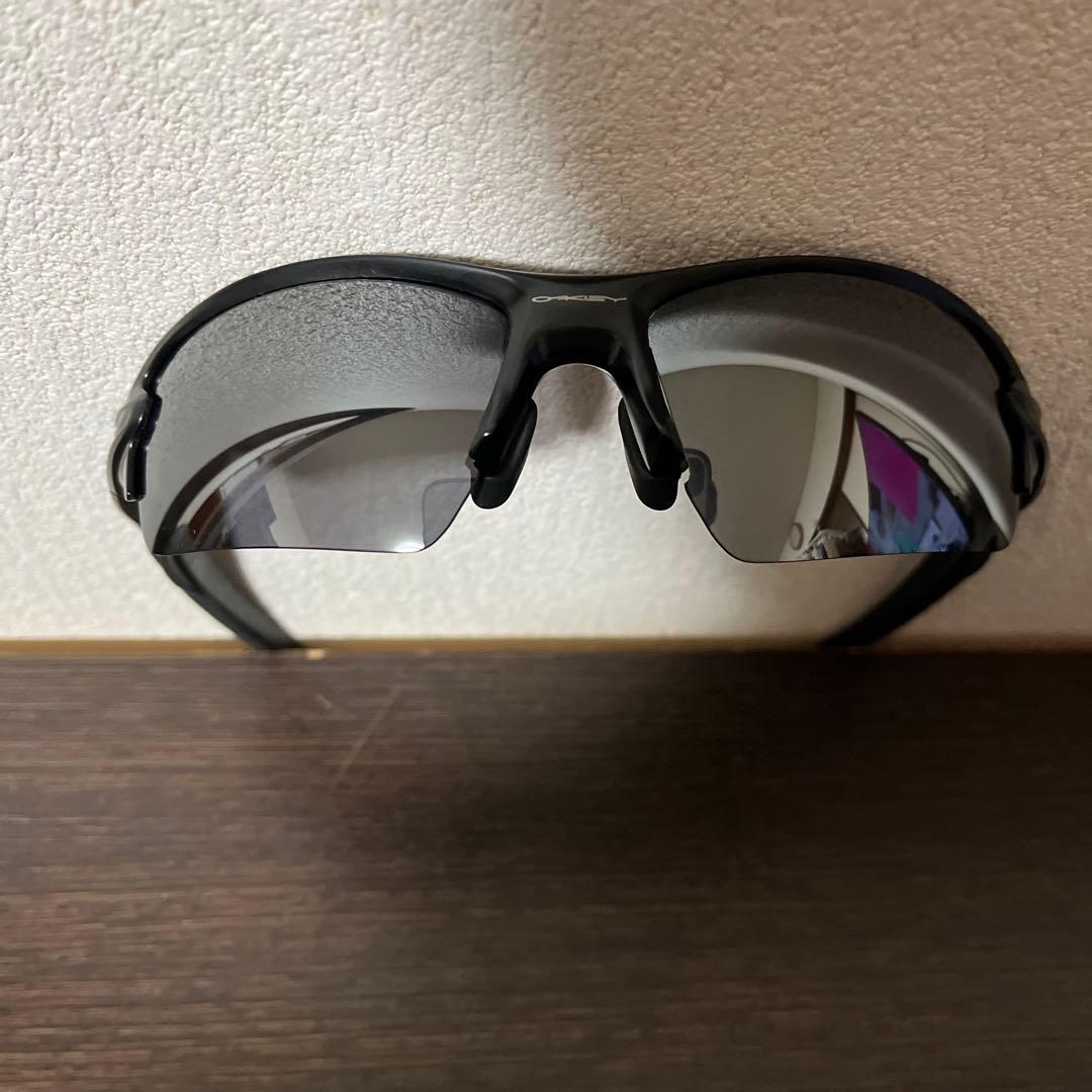 Oakley ブラックサングラス