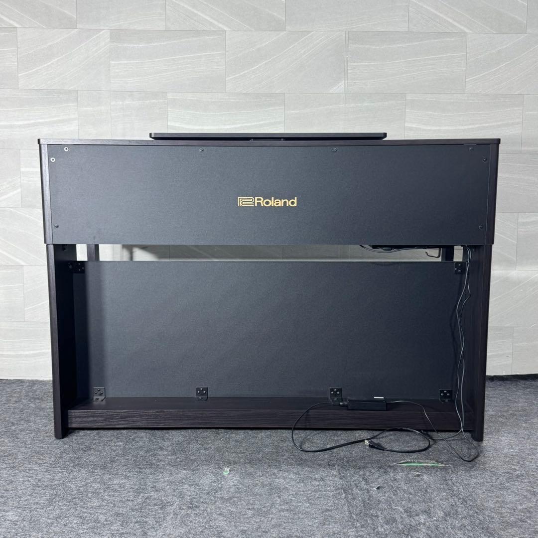はるかりん 引取限定価格 Roland 電子ピアノ HP704 d4994