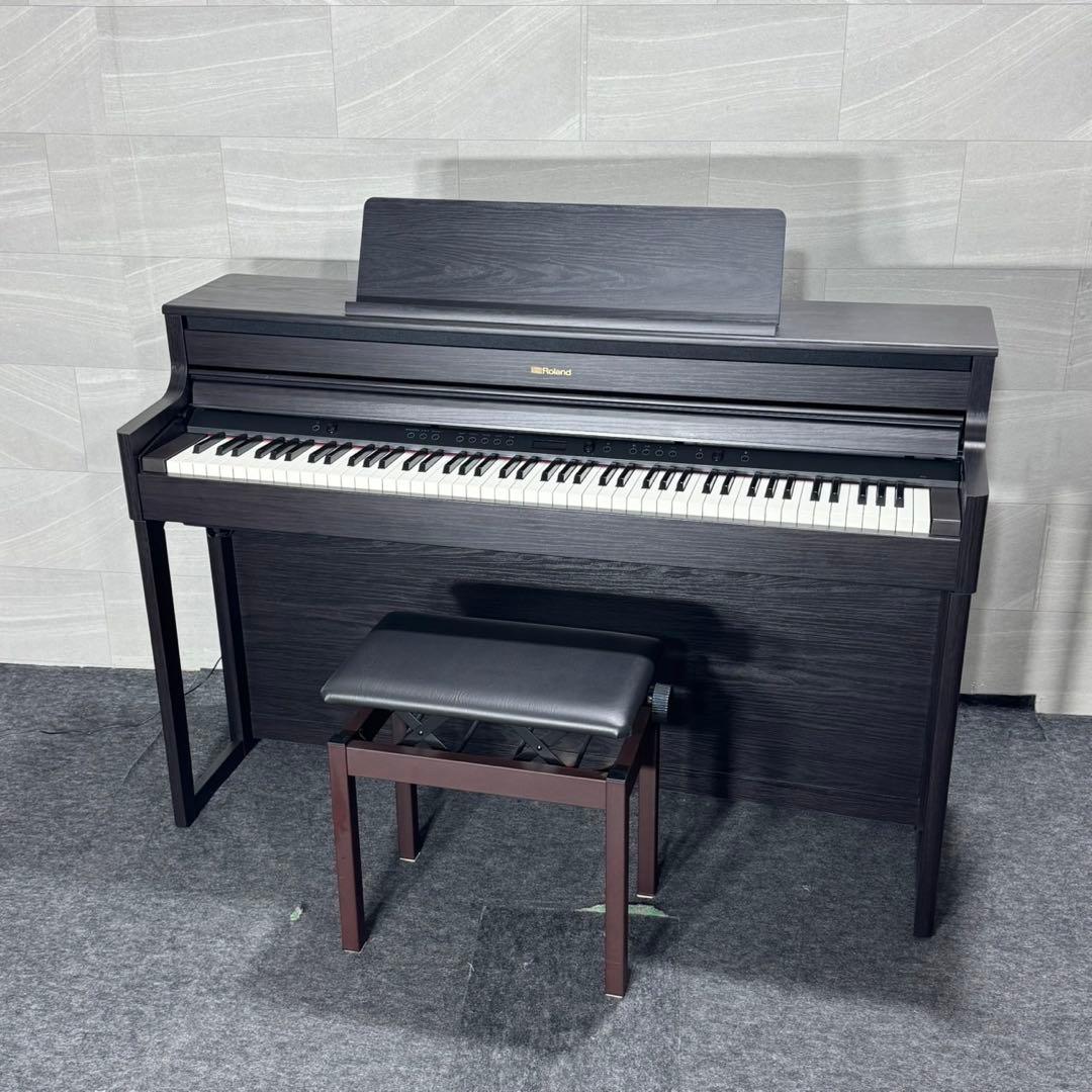はるかりん 引取限定価格 Roland 電子ピアノ HP704 d4994