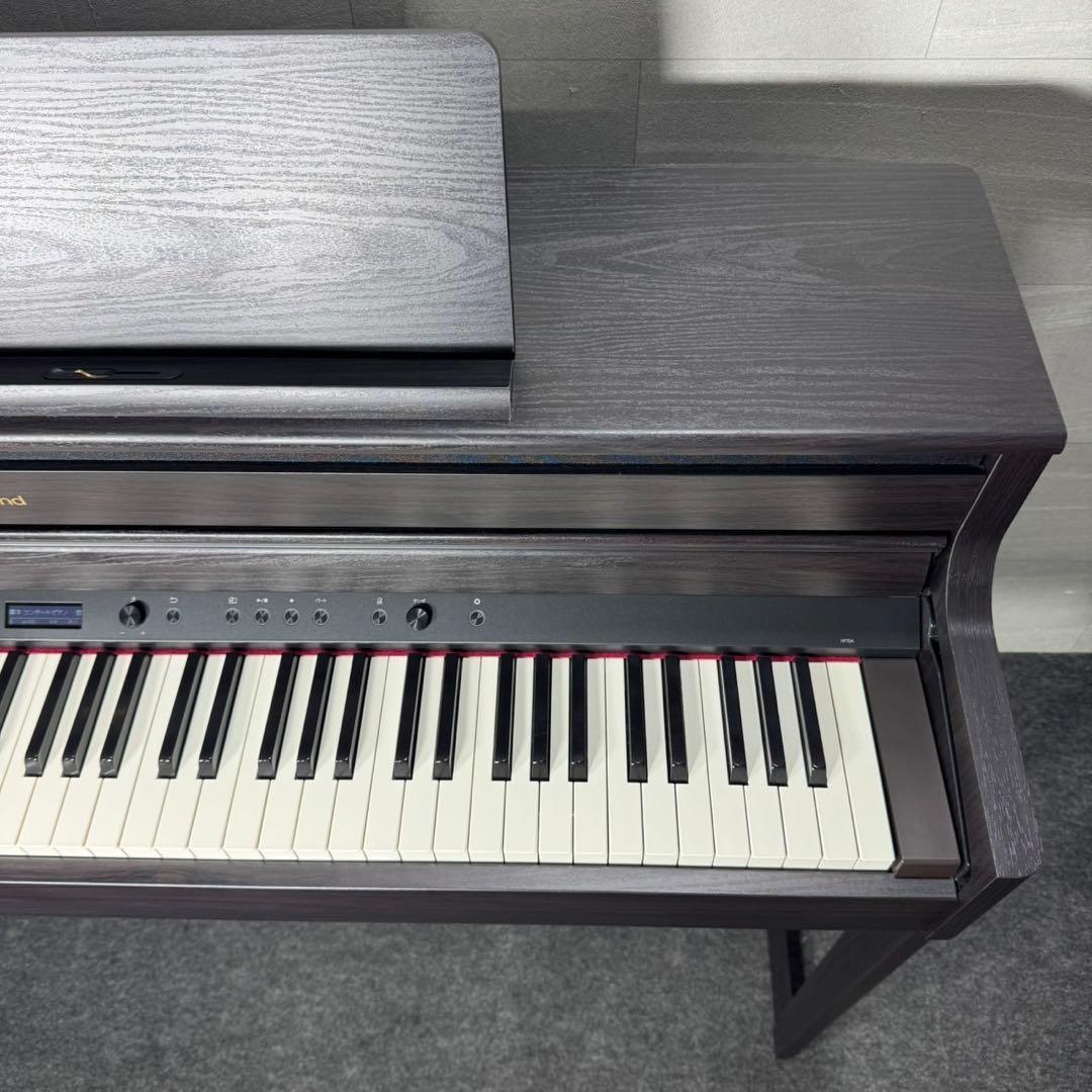 はるかりん 引取限定価格 Roland 電子ピアノ HP704 d4994