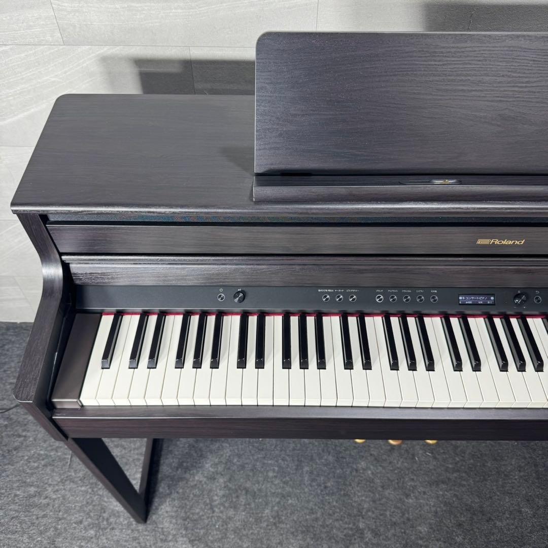 はるかりん 引取限定価格 Roland 電子ピアノ HP704 d4994