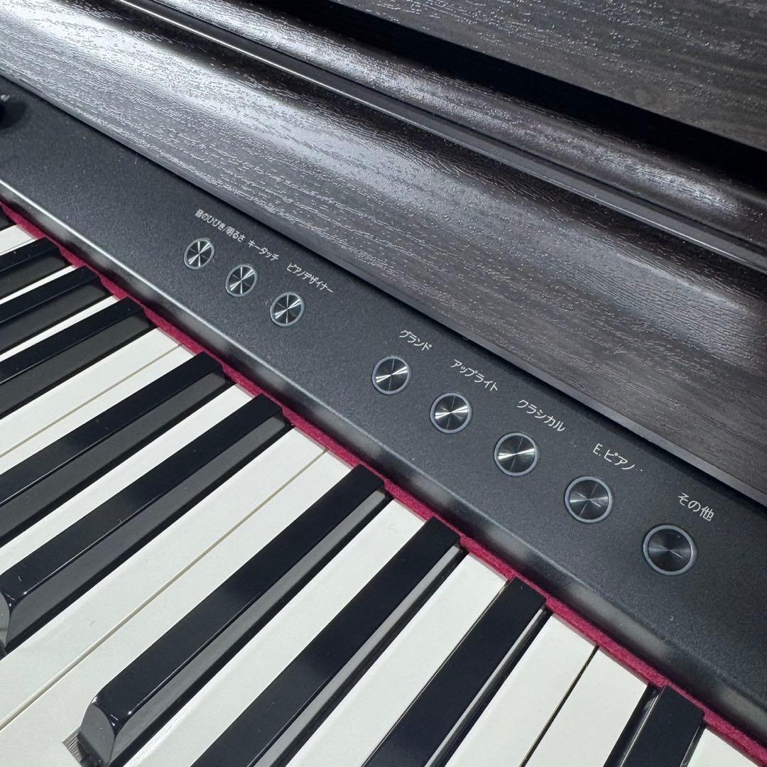 はるかりん 引取限定価格 Roland 電子ピアノ HP704 d4994