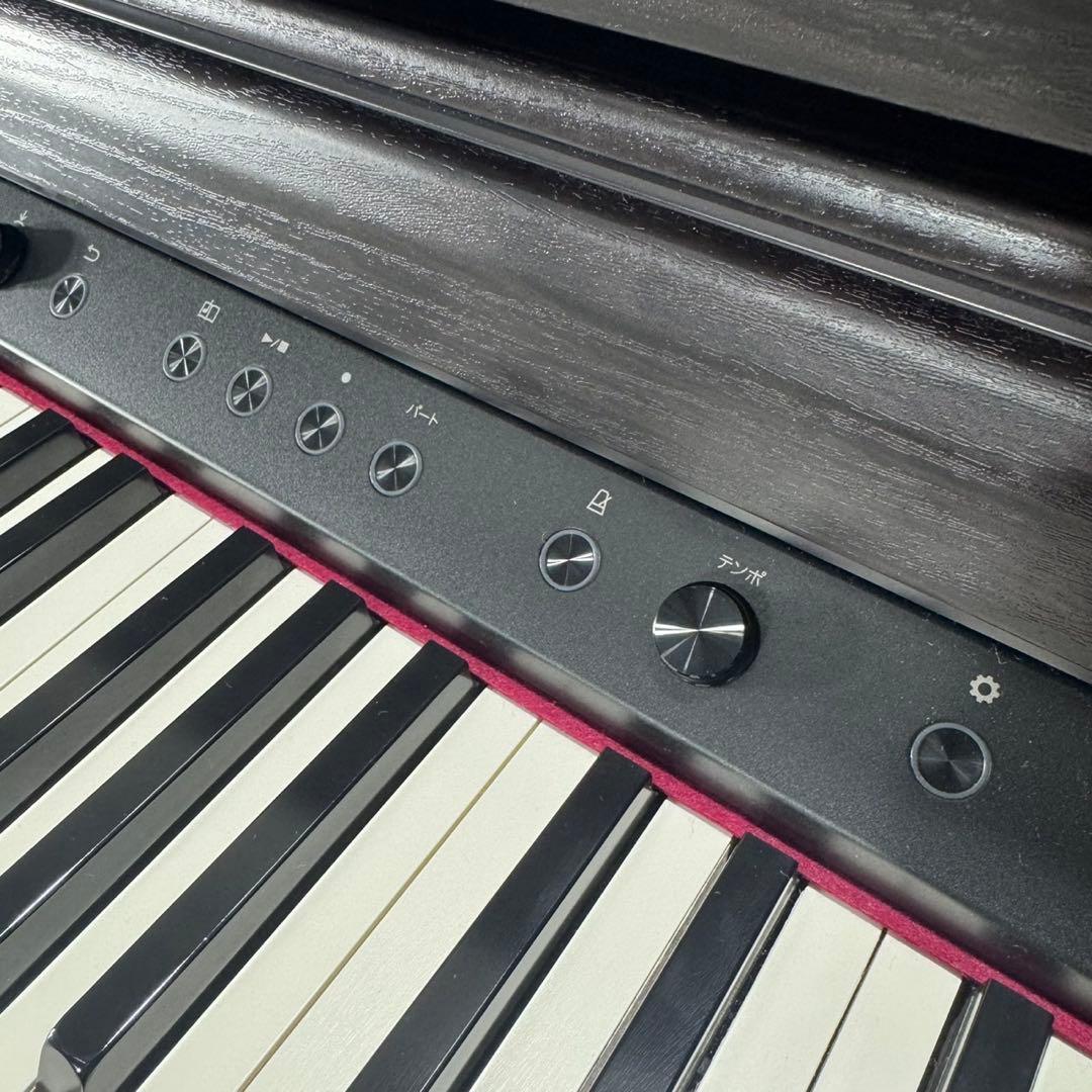 はるかりん 引取限定価格 Roland 電子ピアノ HP704 d4994