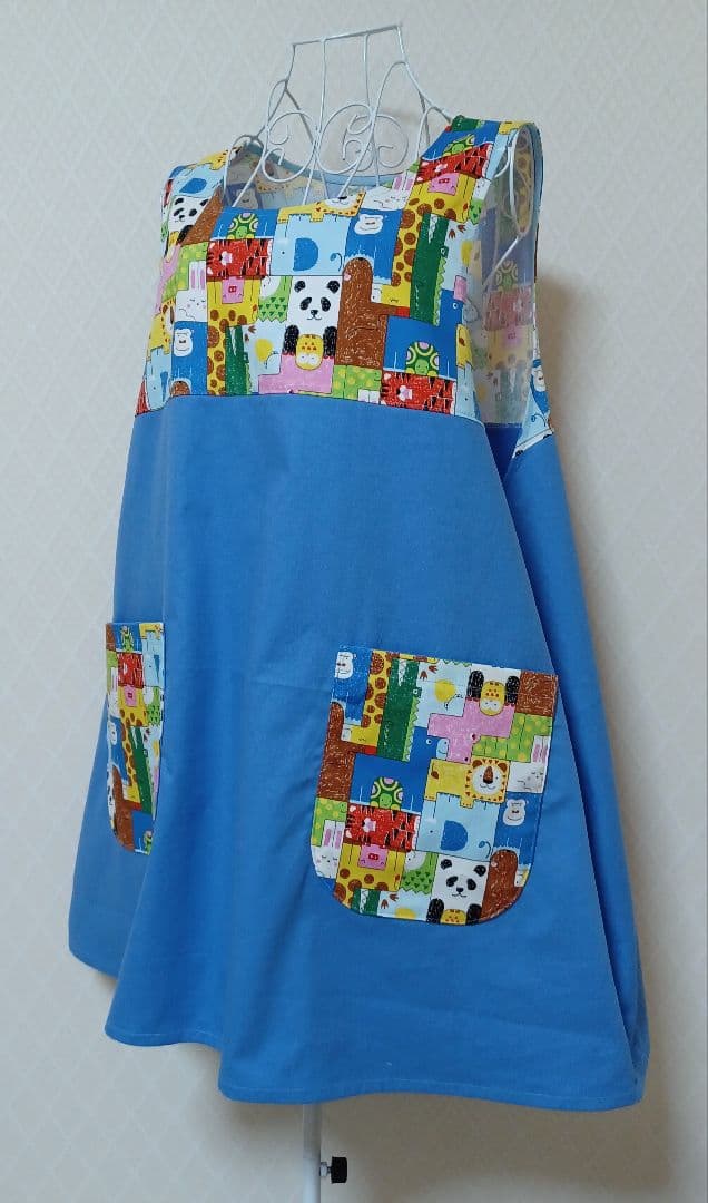 【きょうた様おまとめ品２】ハンドメイドエプロン