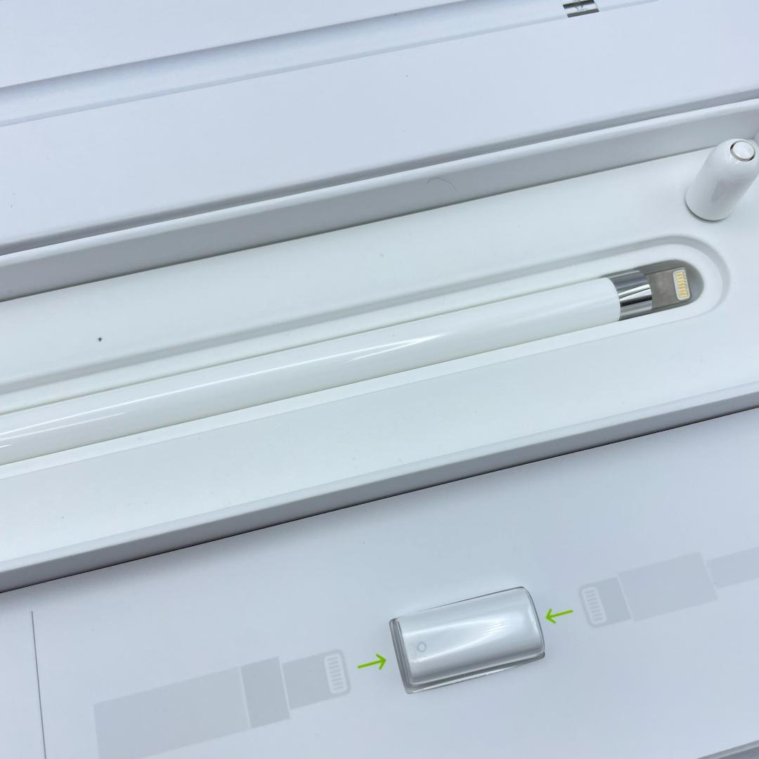 動作確認済み【美品】Apple Pencil 第一世代 付属品セット