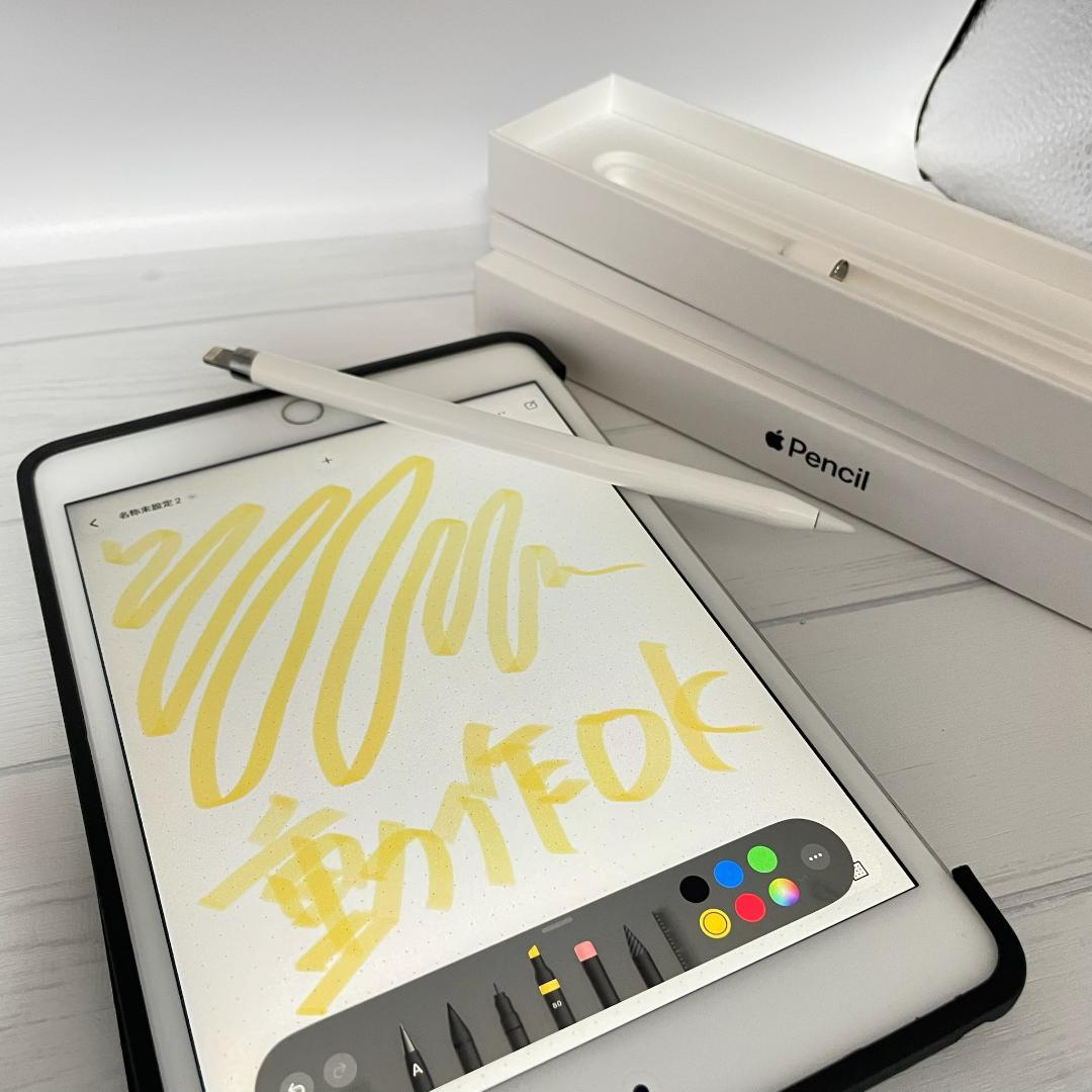 動作確認済み【美品】Apple Pencil 第一世代 付属品セット