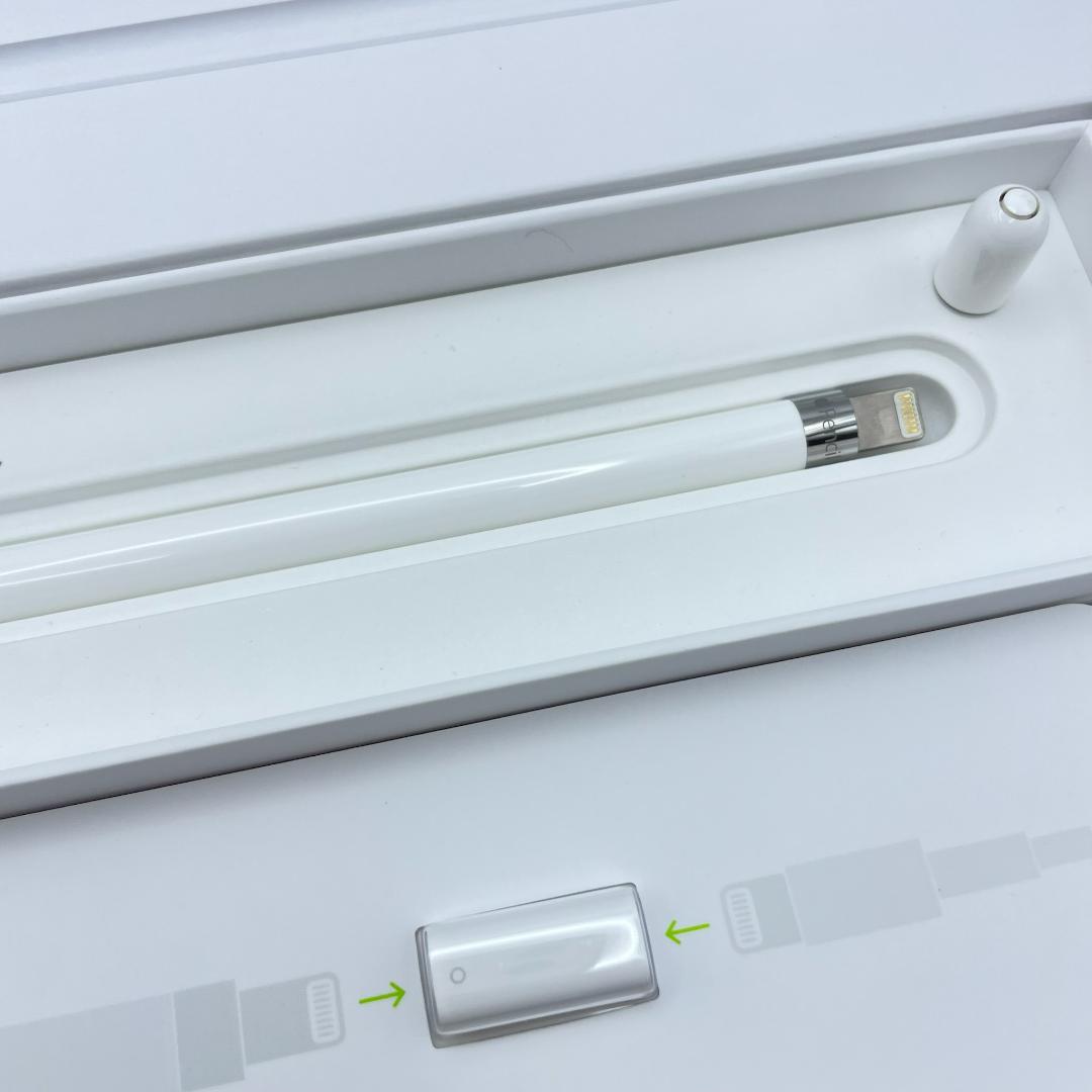 動作確認済み【美品】Apple Pencil 第一世代 付属品セット