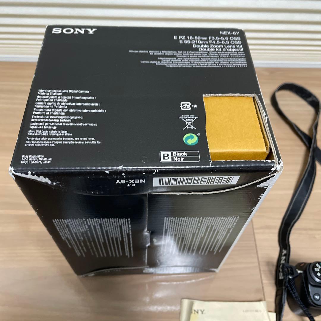 Sony　α nex6 E 55-210mm F4.5-6.3OSS