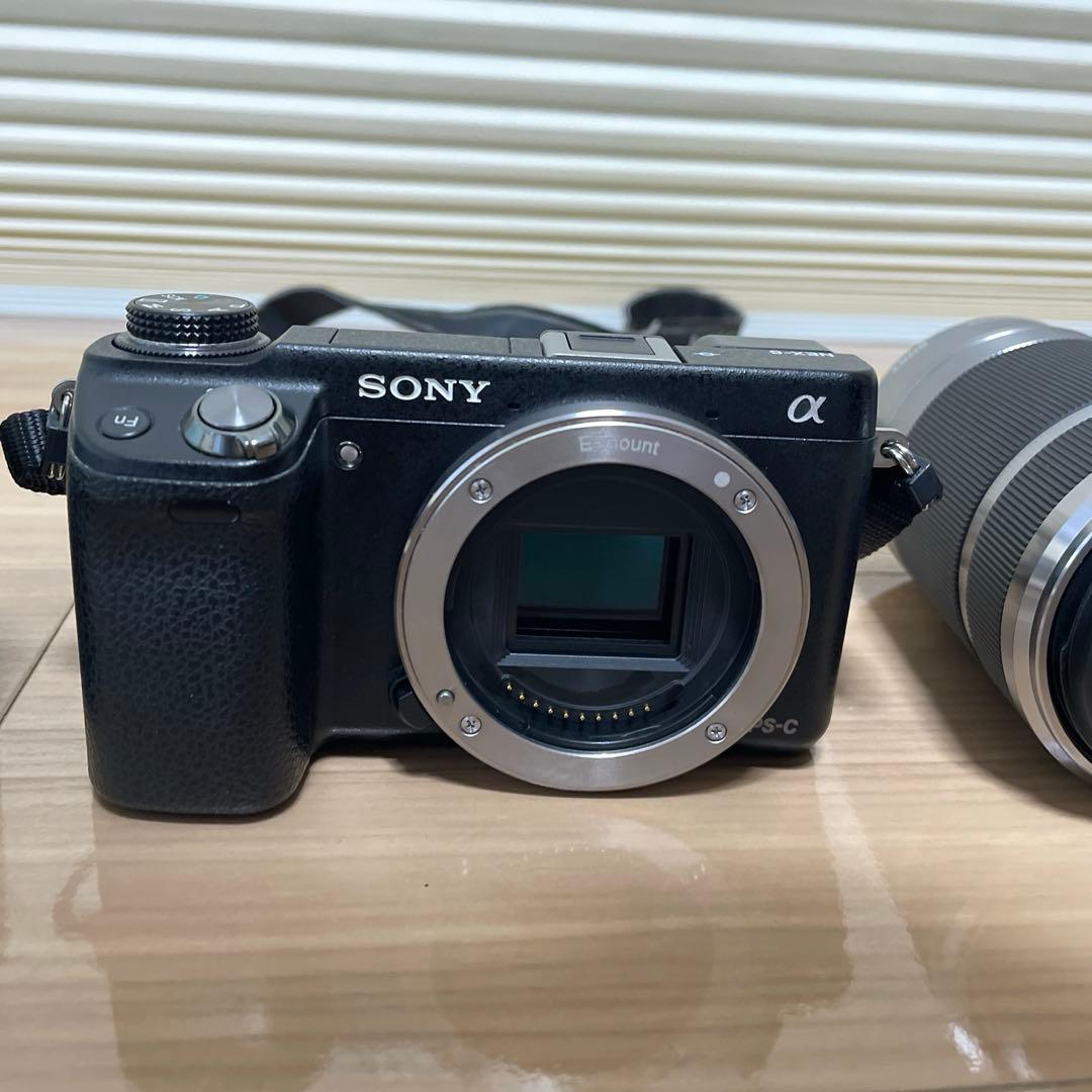 Sony　α nex6 E 55-210mm F4.5-6.3OSS