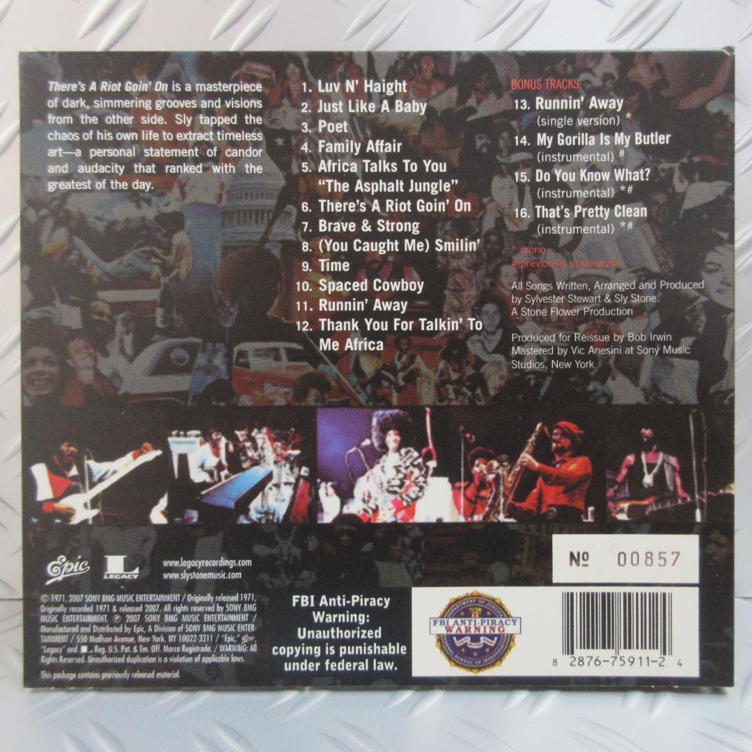★SLY & THE FAMILY STONE / 7CDs BOX SET★