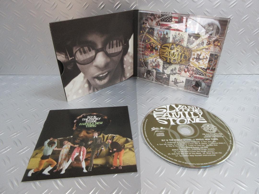 ★SLY & THE FAMILY STONE / 7CDs BOX SET★